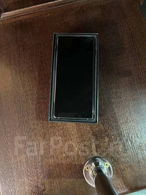 Samsung Galaxy S10+. �/�, 128 ��, ������, 4G LTE ����