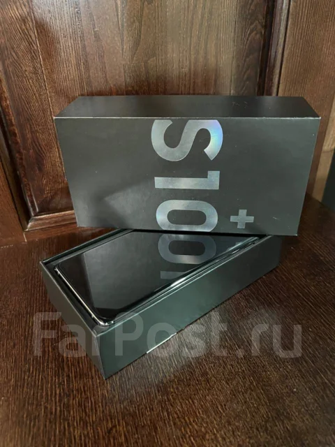 Samsung Galaxy S10+. �/�, 128 ��, ������, 4G LTE ����