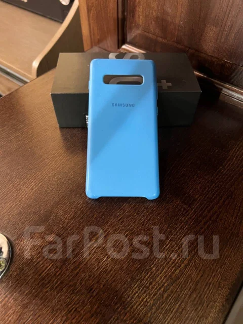 Samsung Galaxy S10+. �/�, 128 ��, ������, 4G LTE ����