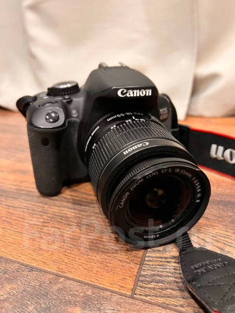 Canon EOS 650D. 5 - 5.9 ��, ���: 3� ����