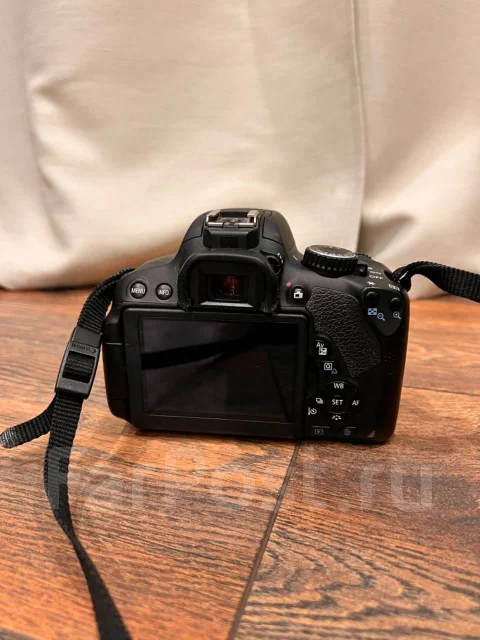 Canon EOS 650D. 5 - 5.9 ��, ���: 3� ����