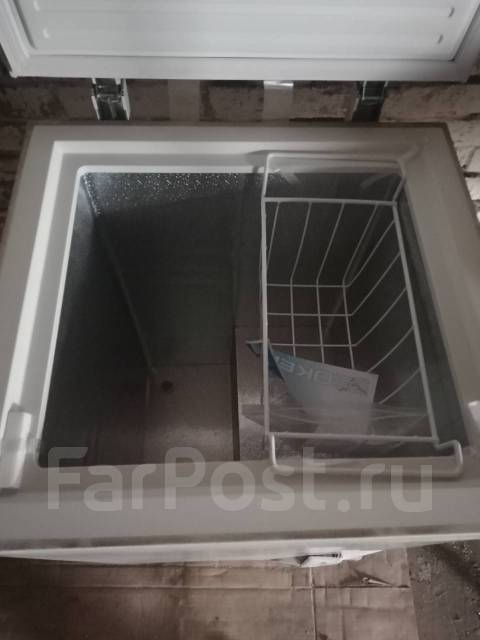 Морозильный ларь - Холодильники и морозильники во Владивостоке