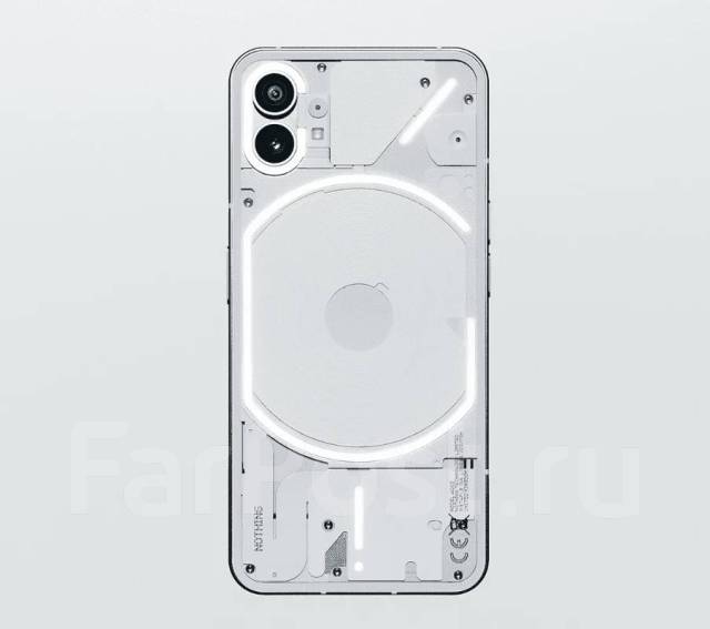 Nothing phone (1) - Смартфоны и сотовые телефоны в Уссурийске