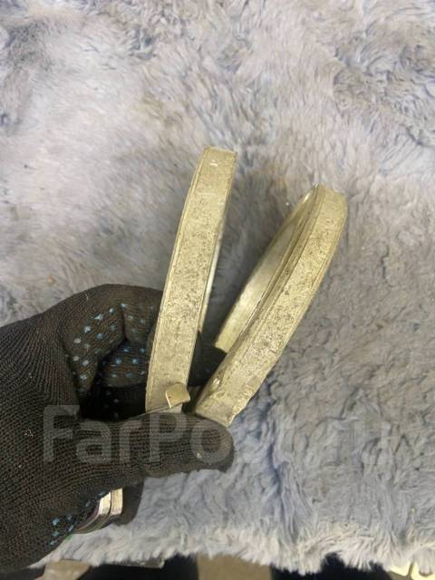 Проставки под стойки передние Toyota Mark Chaser Cresta Gx100 Jzx100 ...