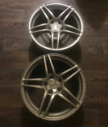 AVS Model 5. 8.0x17", 5x114.3, ET38, �� 66,6���. ����