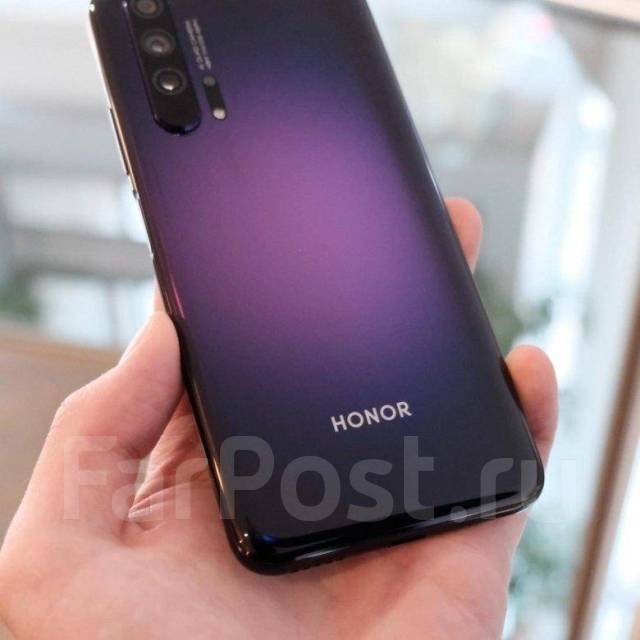 Фото honor 20 pro