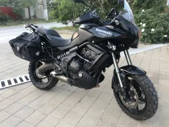 Kawasaki Versys 650. 650����. ��., ��������, ���, � �������� ����