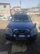 Honda CR-V. �������, 4wd, 2.0 (130��.�.), ������, 296����. �� ����