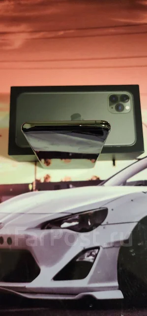 Apple iPhone 11 Pro Max. �/�, �������, 4G LTE ����