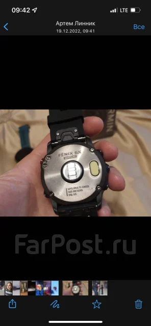 Garmin Fenix 6X. GPS, NFC, IP68 ����