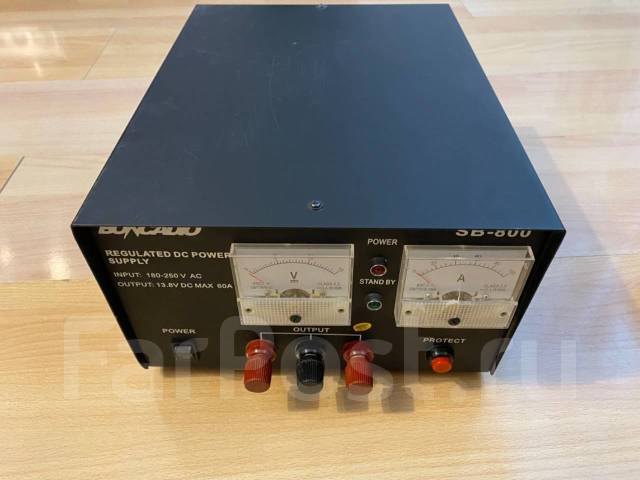 Блок питания 12v, 60A - Прочая электроника во Владивостоке