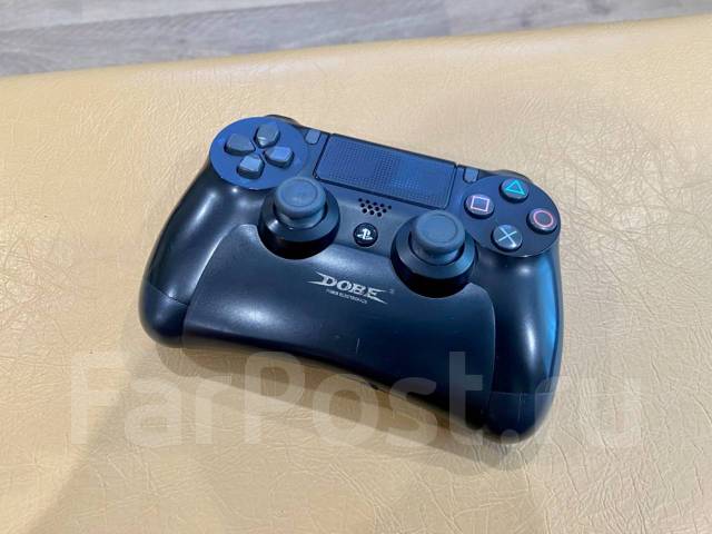 Съемный аккумулятор для dualshock 4 Sony PlayStation 4 - Игровые ...