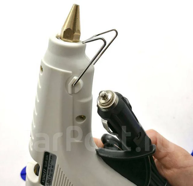 Автомобильная вилка 12v