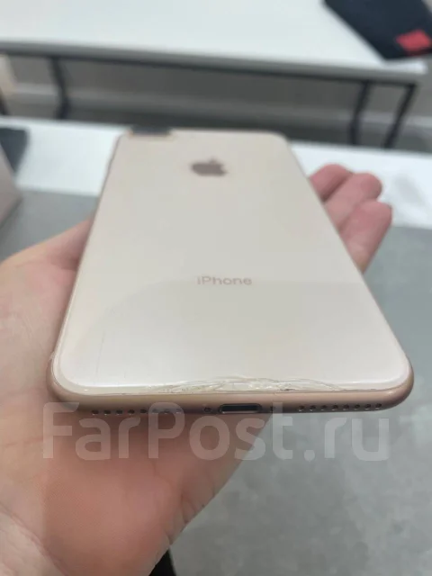 Apple iPhone 8 Plus. �/�, �������, 3G, 4G LTE, ����������, NFC ����