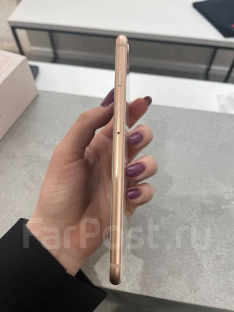 Apple iPhone 8 Plus. �/�, �������, 3G, 4G LTE, ����������, NFC ����