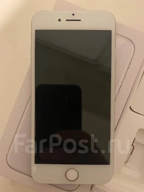 Apple iPhone 8. �/�, 64 ��, �����, �����������, 3G, 4G LTE, ����������, NFC ����