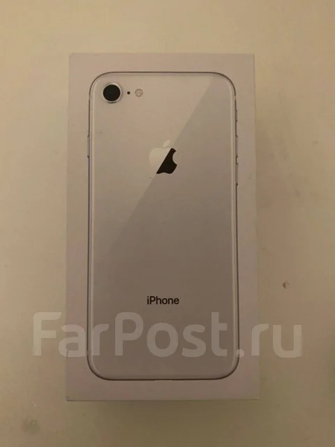 Apple iPhone 8. �/�, 64 ��, �����, �����������, 3G, 4G LTE, ����������, NFC ����