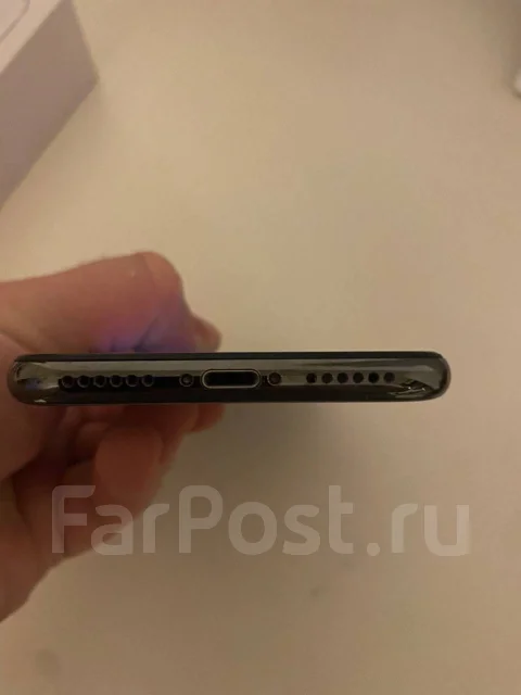 Apple iPhone X. �/�, 64 ��, ������, 3G, 4G LTE, ����������, NFC ����