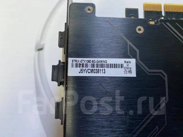 GeForce GTX 1080 ����