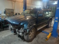 Toyota 4Runner. VZN185, 5VZFE ����