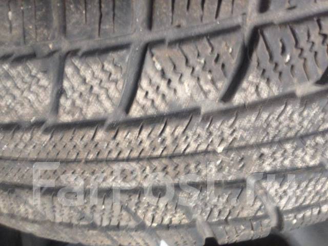 Комплект колес на 17 (зимняя резина Triangle на дисках Nissan Dualis ...