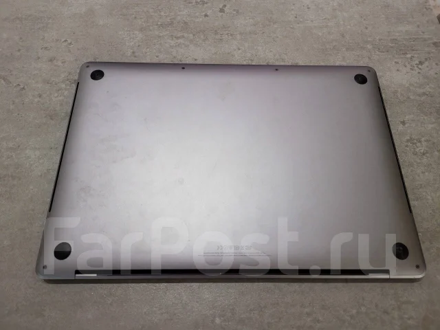 Apple MacBook Pro 15 2017 Mid. 15.4", 2,8����, ��� 16 ��, ���� 256���, WiFi: 1, Bluetooth: 1 ����