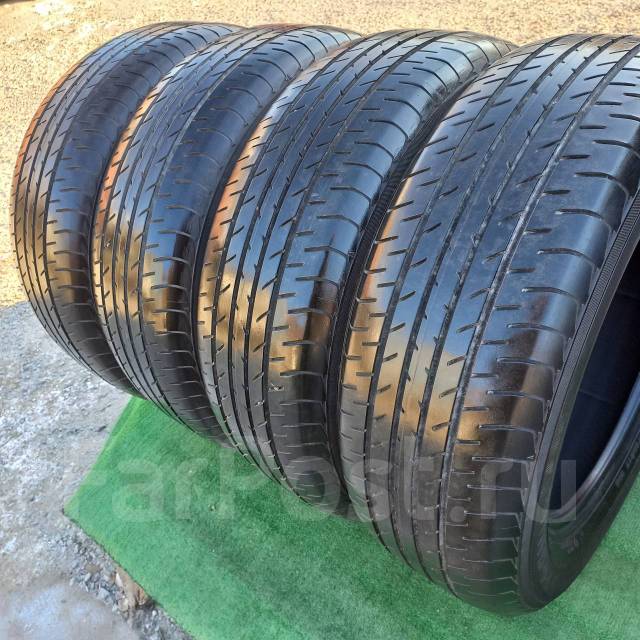 Yokohama BluEarth E51, 225/60 R17, 17