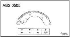 ������� ��������� ���������� ��� Allied Nippon [ABS0505] ABS0505 ����