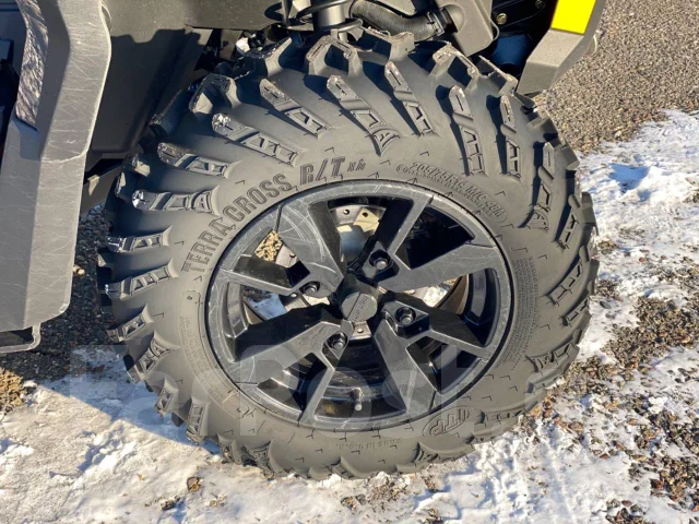 BRP Can-Am Outlander Max 650 XT. ��������, ��, �� ����