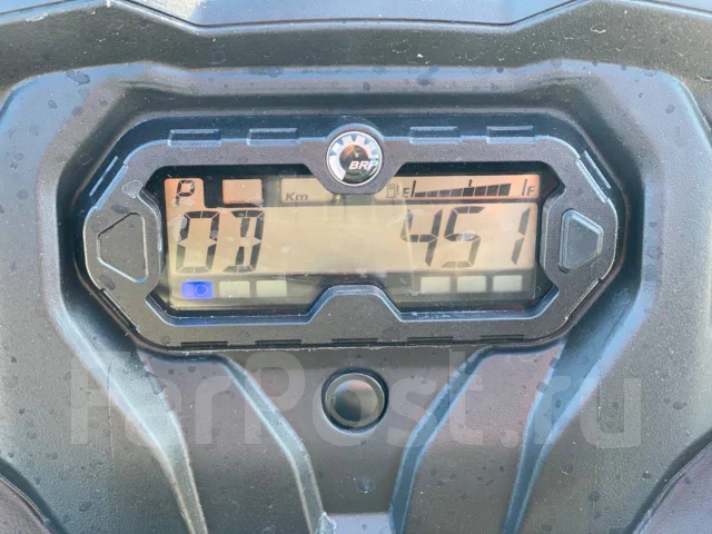 BRP Can-Am Outlander Max 650 XT. ��������, ��, �� ����