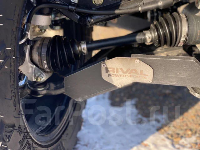 BRP Can-Am Outlander Max 650 XT. ��������, ��, �� ����