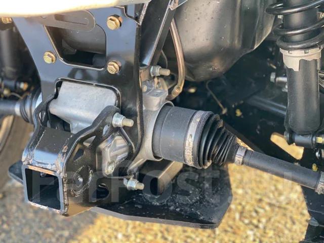 BRP Can-Am Outlander Max 650 XT. ��������, ��, �� ����