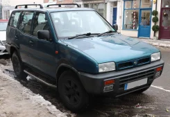 Nissan Terrano II. KA24 ����