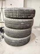 Dunlop SP Qualifier TG20. ����� at, 2010 ���, �/�, ����� 30 %. �������� ������� ����