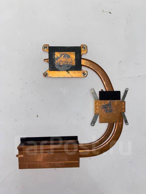 Радиатор для ноутбука Dexp W650 - Прочие комплектующие во Владивостоке