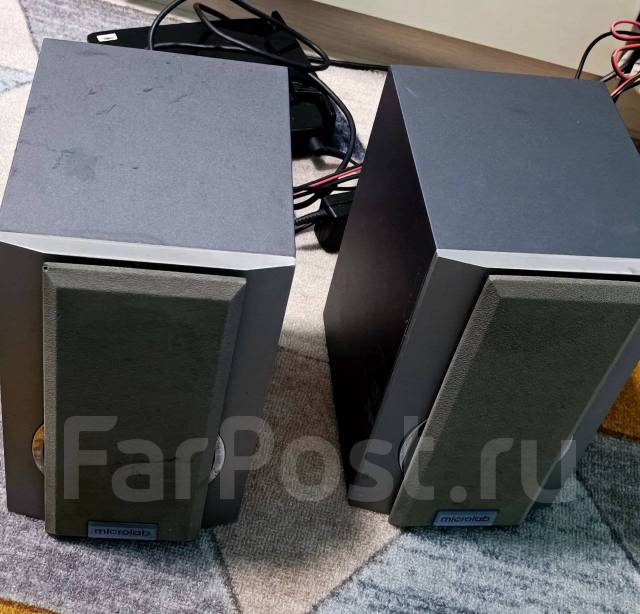 Колонки для компьютера - Акустические системы во Владивостоке