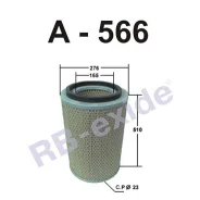 ������ ��������� RB-Exide A279/A566 A279 ����