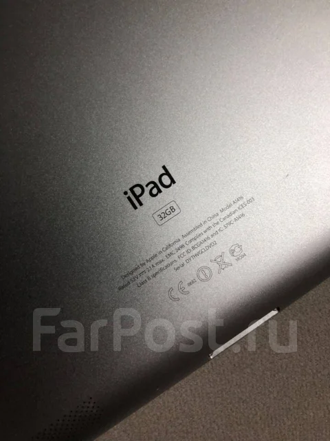 Apple iPad 3. 9.7 ������, ������ 32 �� ����