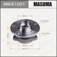 ��������� ���� Masuma front Skoda Kodiaq, Octavia (with ABS) 12- MW-E1001 Masuma, �������� MWE1001 ����