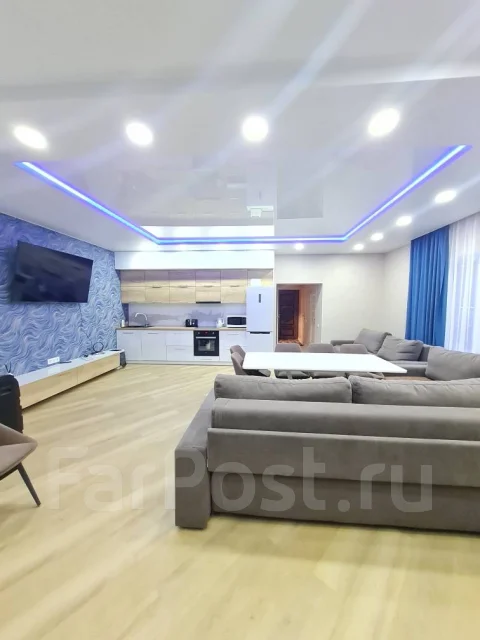 Сдам уютный просторный дом посуточно, салют, пер. дальний, 600 кв. м ...