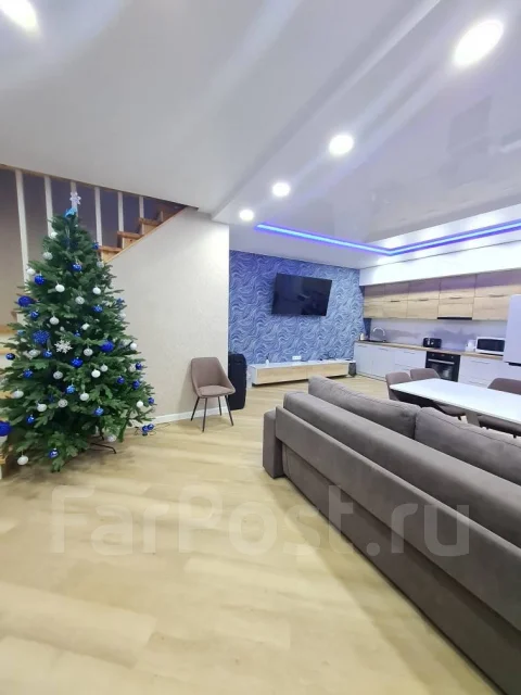 Сдам уютный просторный дом посуточно, салют, пер. дальний, 600 кв. м ...
