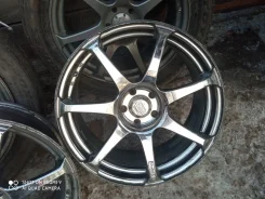 AVS Model T7. 7.5x17", 5x100, ET45 ����