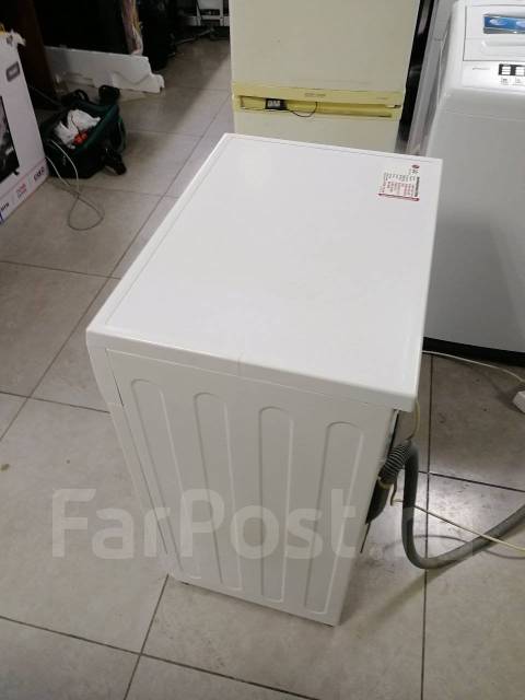 Стиральная машина LG Direct Drive 5kg - Стиральные машины во Владивостоке