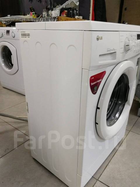 Стиральная машина LG Direct Drive 5kg - Стиральные машины во Владивостоке