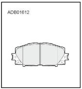������� ��������� �������� ����� Allied Nippon [ADB01612] ADB01612 ����
