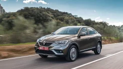 Renault Arkana. H4ME4 ����