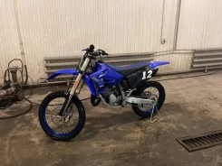 Yamaha YZ 125. 125����. ��., ��������, ��� ���, � �������� ����