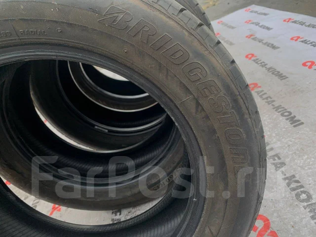 Bridgestone Nextry Ecopia. ������, 2018 ���, �/�, ����� �� 5 %. �������� ����