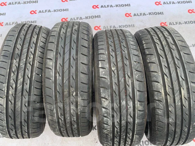 Bridgestone Nextry Ecopia. ������, 2018 ���, �/�, ����� �� 5 %. �������� ������� ����
