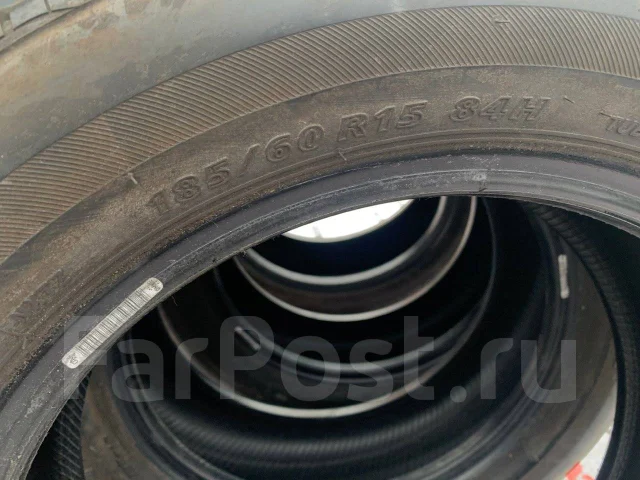 Bridgestone Nextry Ecopia. ������, 2018 ���, �/�, ����� �� 5 %. ���������� (������) ����